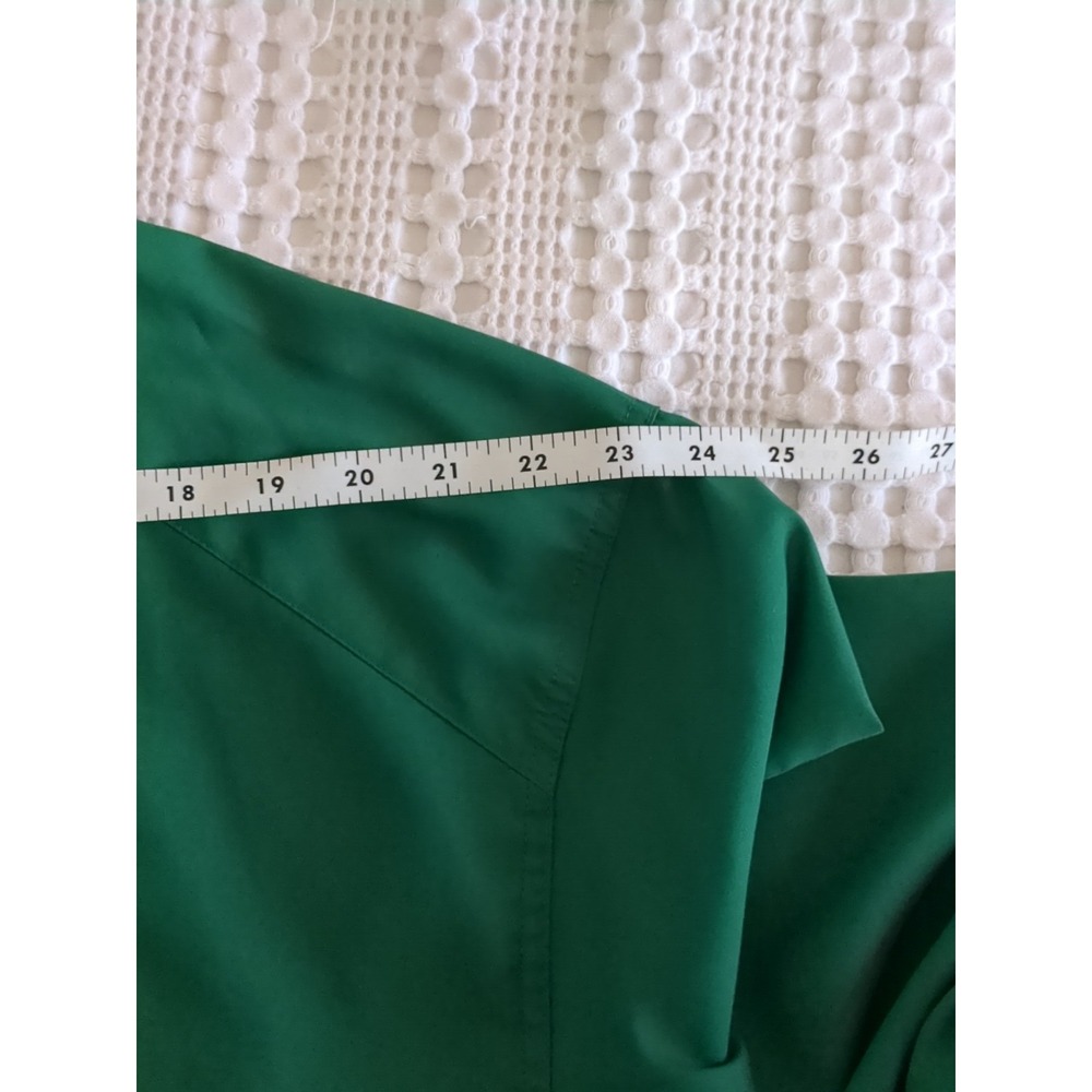 Masters Collection Windbreaker Pullover Size XL G… - image 8